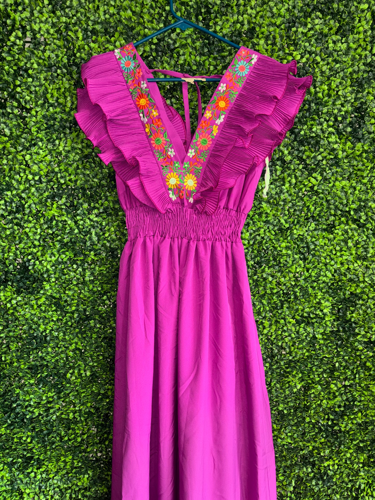 Vestido Martina Unitalla