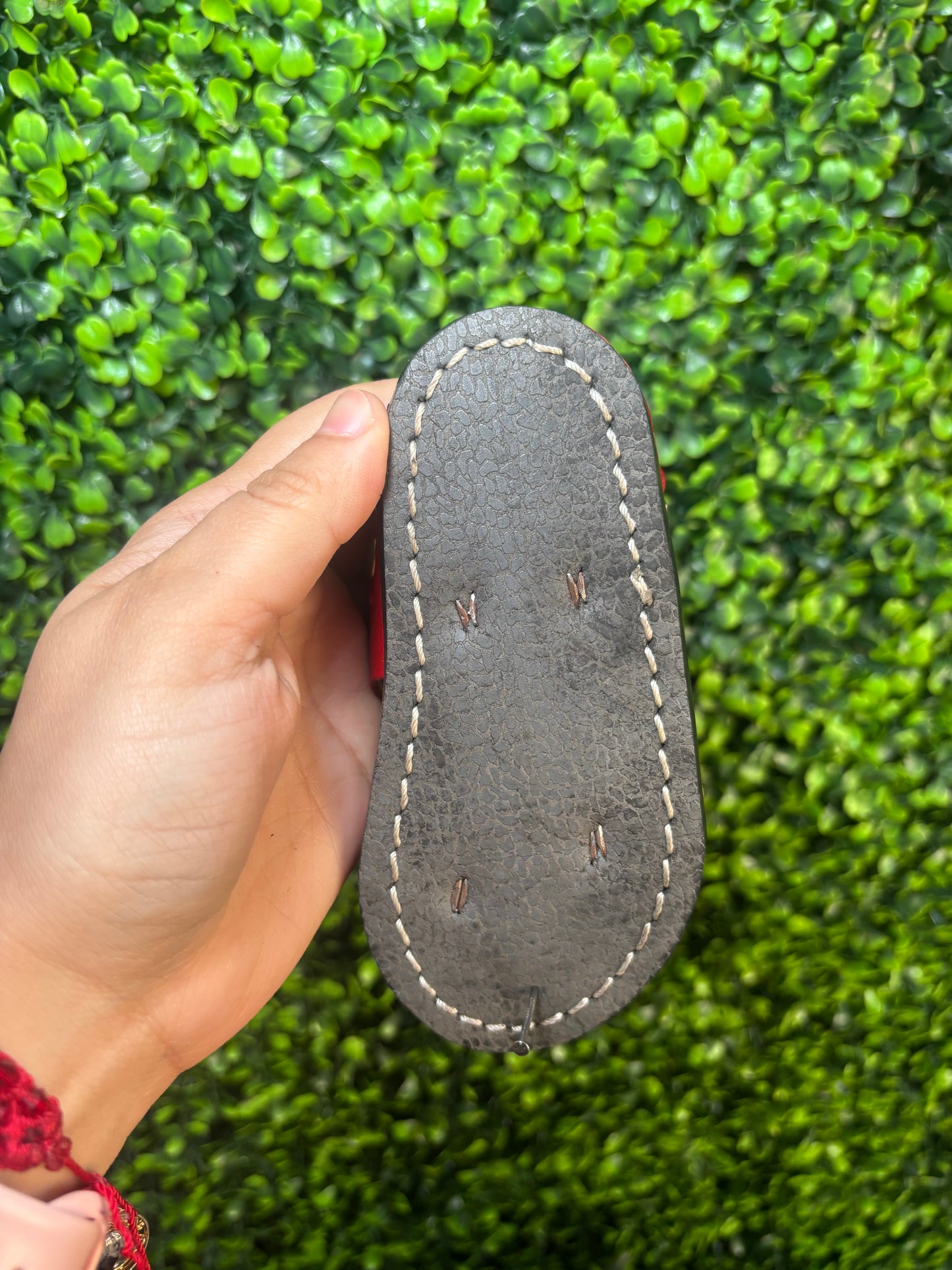 Huarache Cruzado Bebe