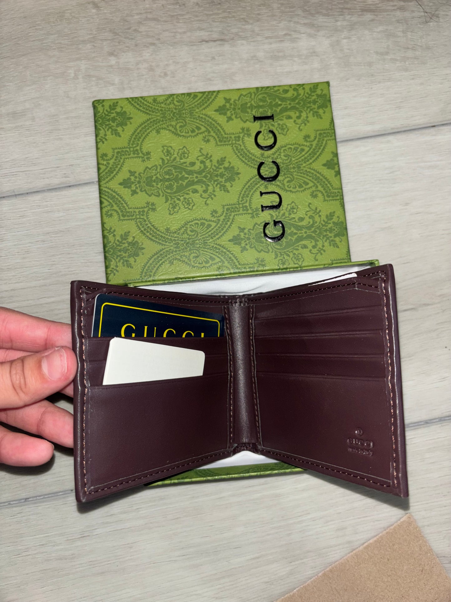 G G Men Wallet