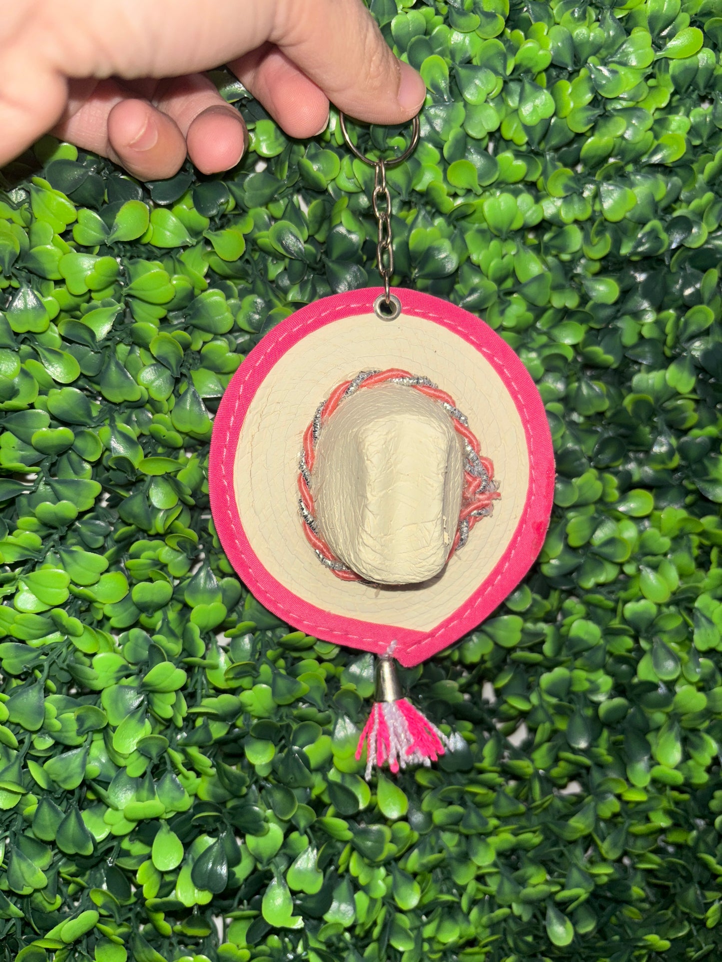 Llavero Sombrero Calentano