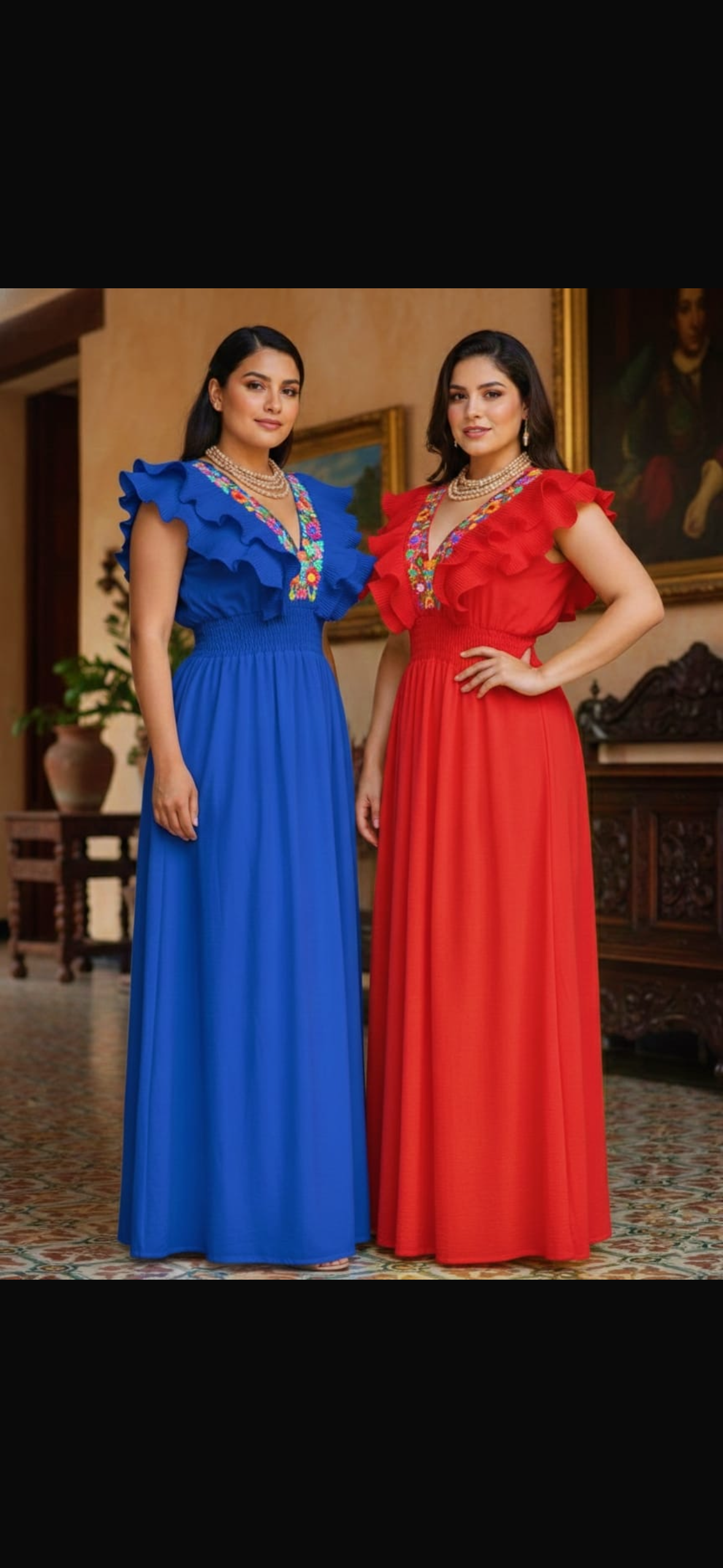 Vestido Martina Unitalla