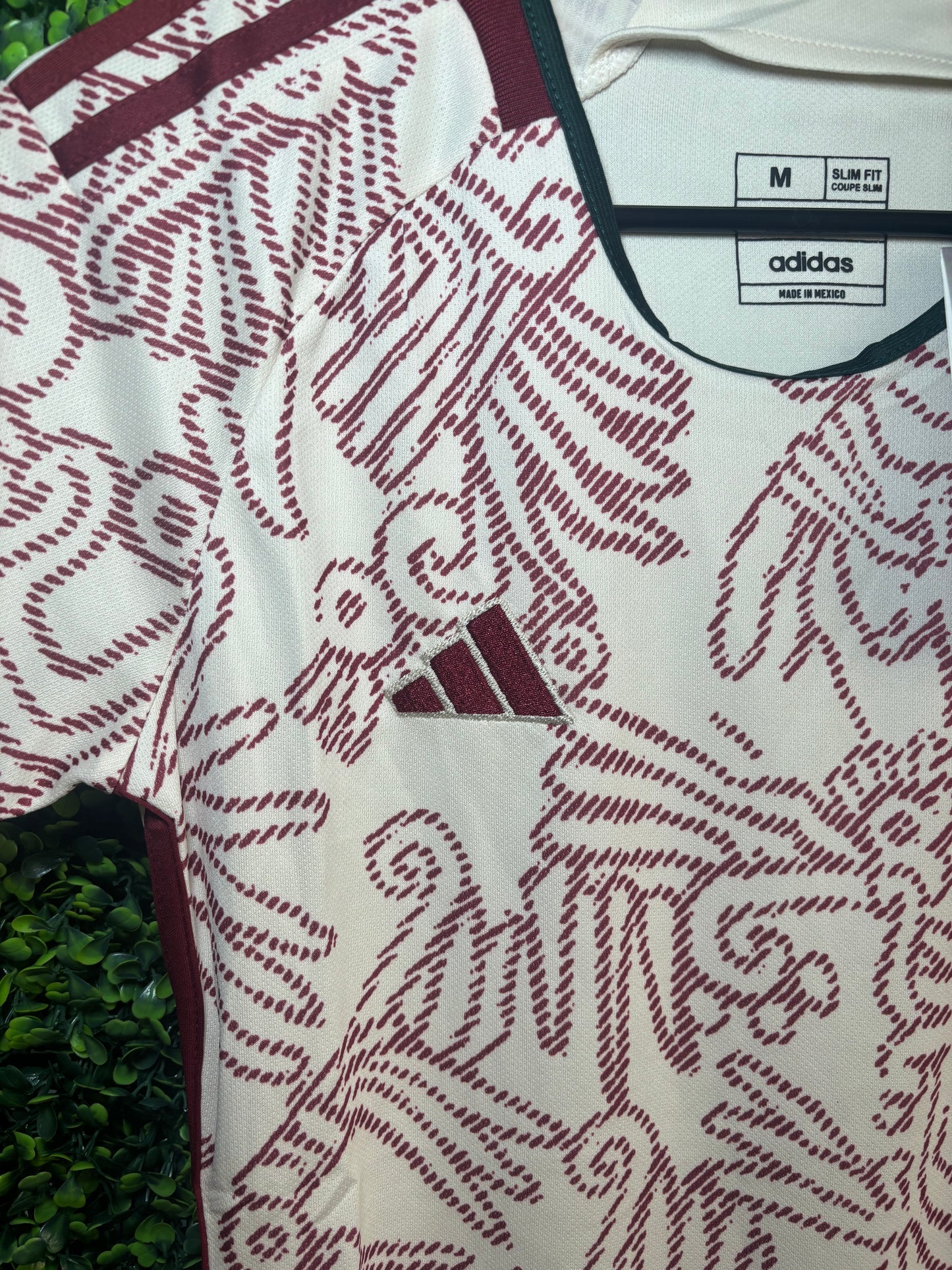 Jersey Seleccion Mexicana de Mujer