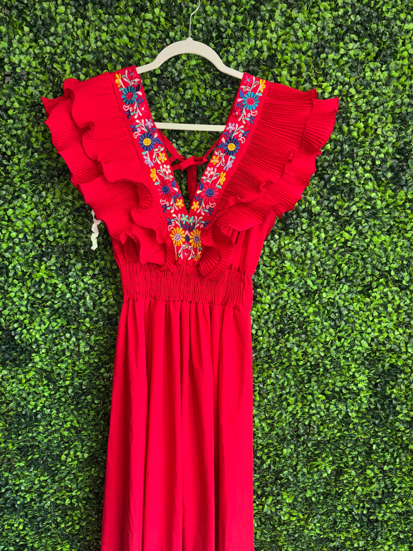 Vestido Martina Unitalla