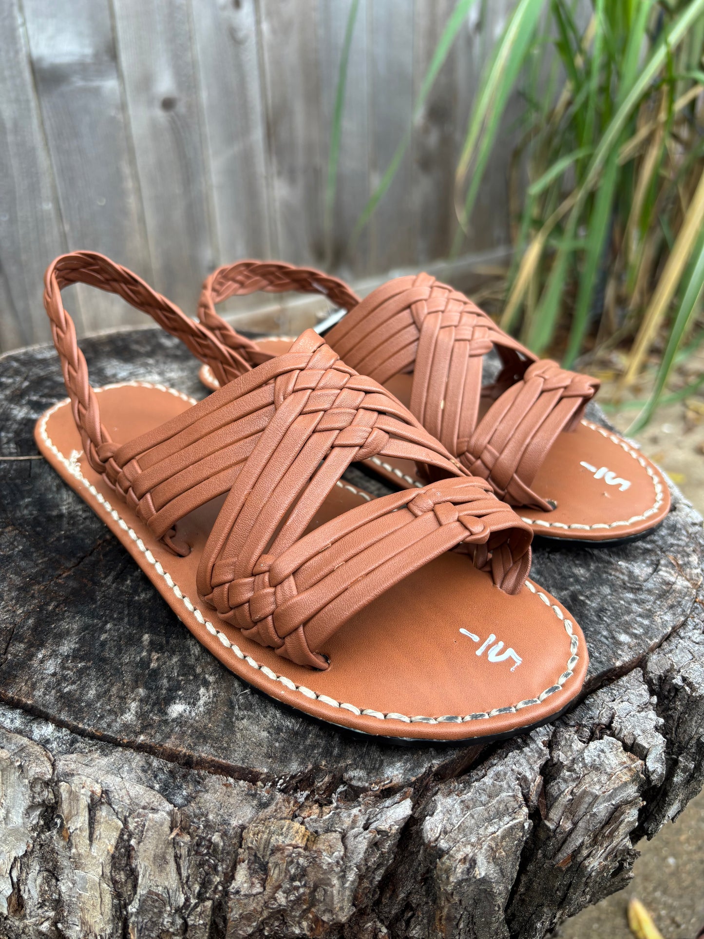 Huarache de Araña Mocha