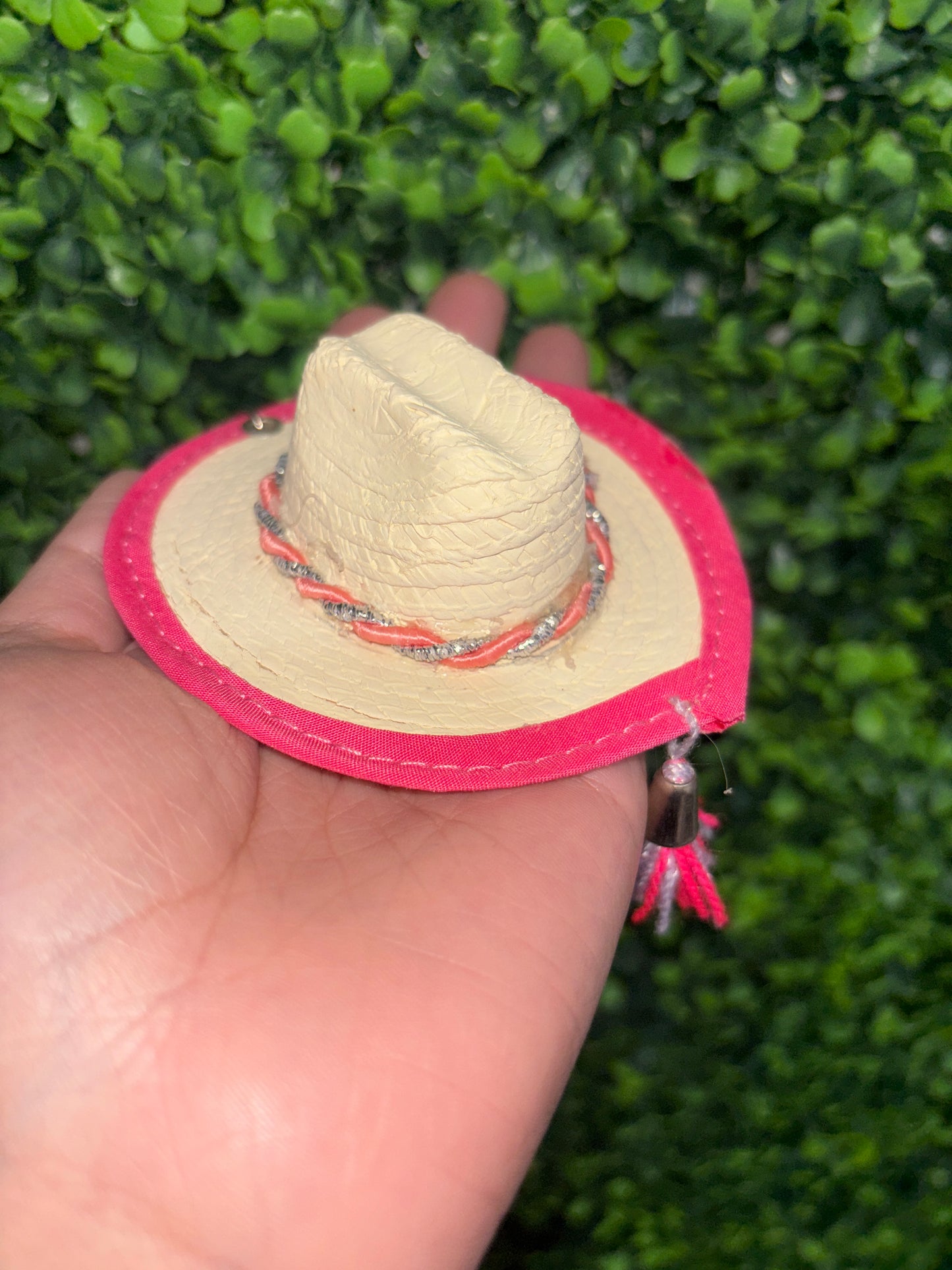 Llavero Sombrero Calentano