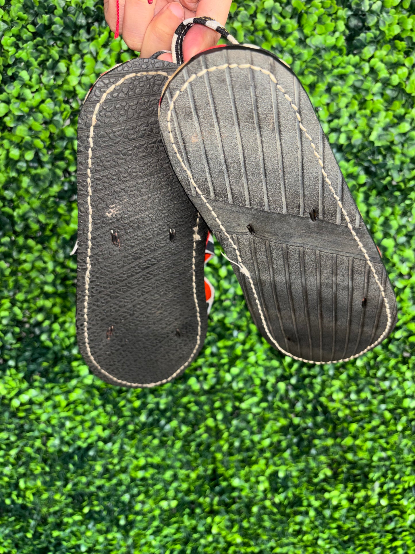 Huarache Cruzado Beige BB