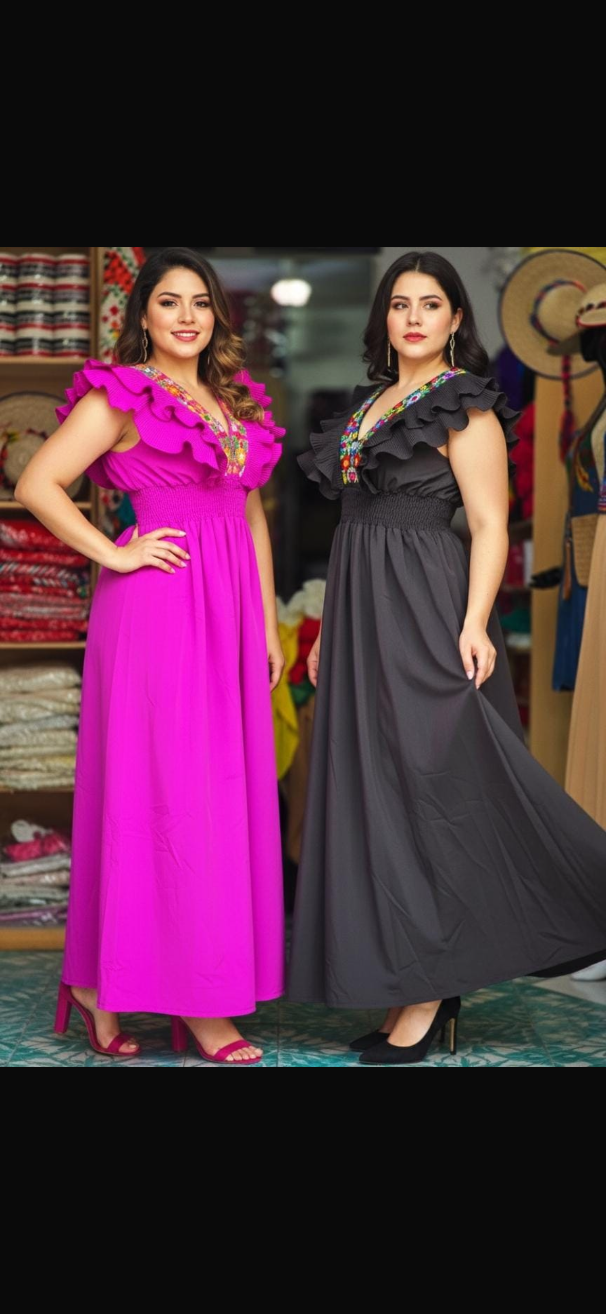 Vestido Martina Unitalla