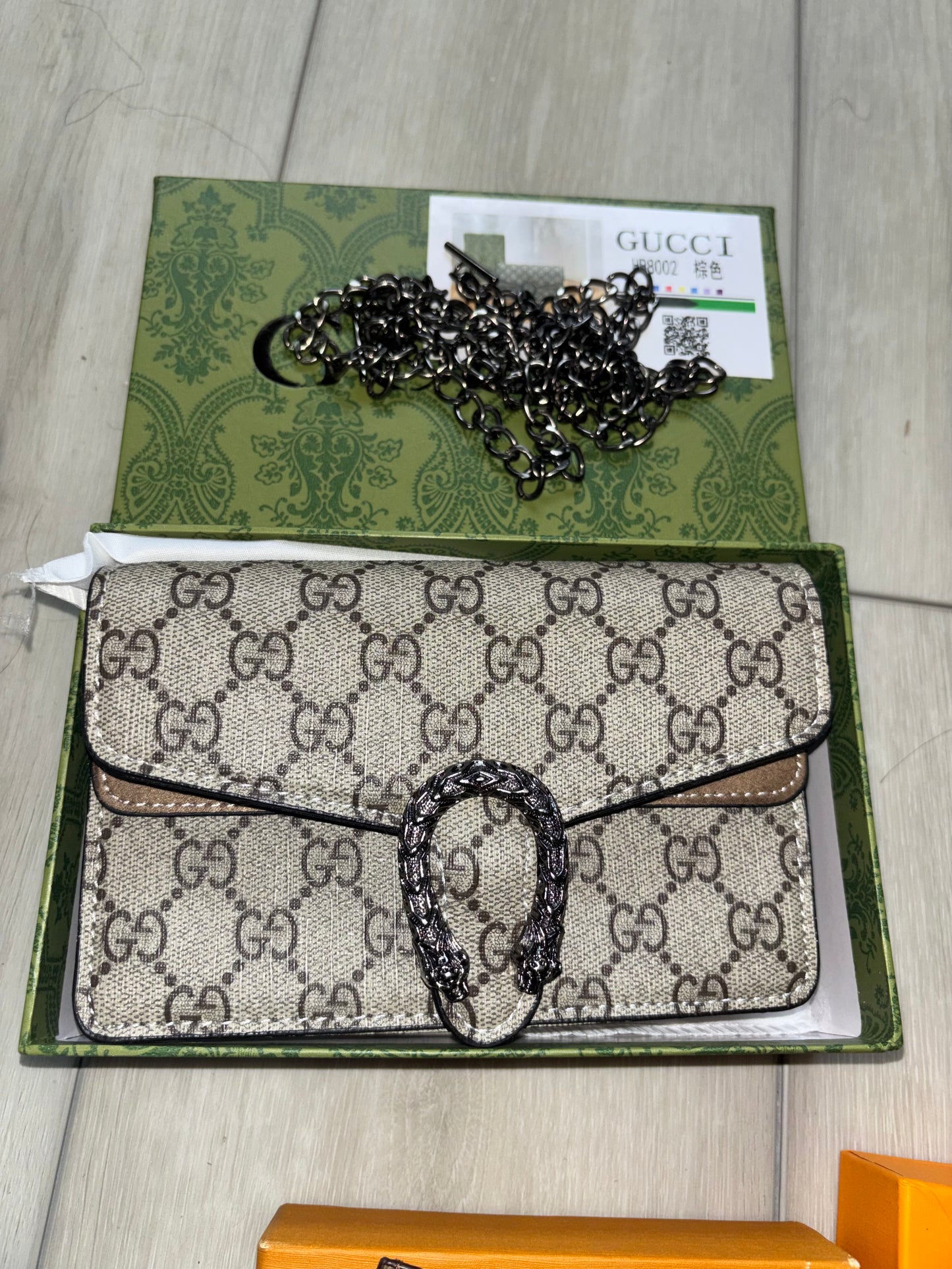 Bolsa Mini G G