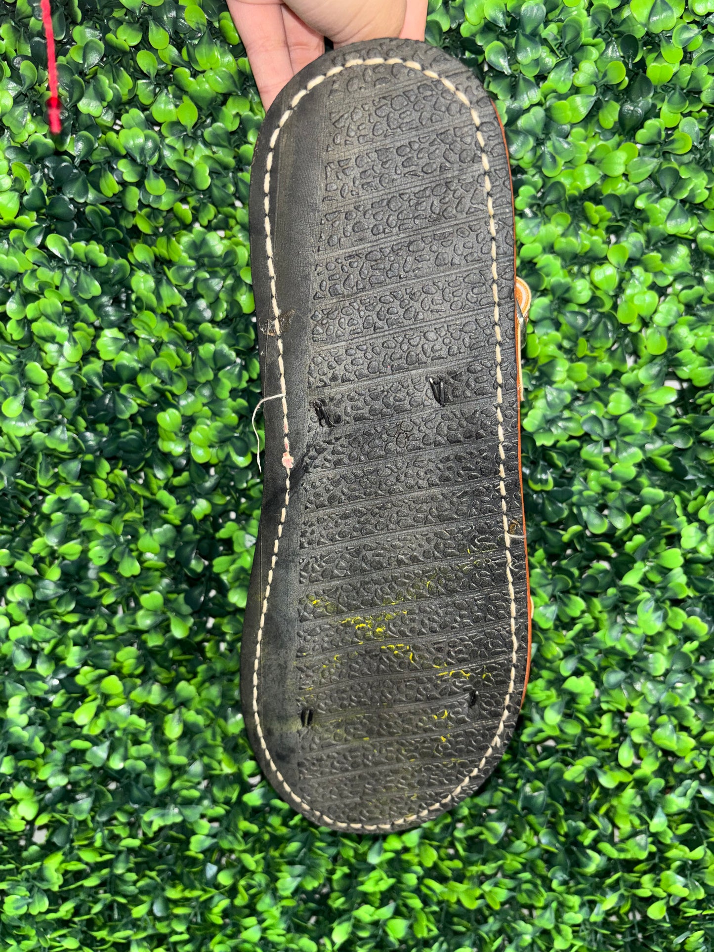 Huarache Cruzado Mariposas