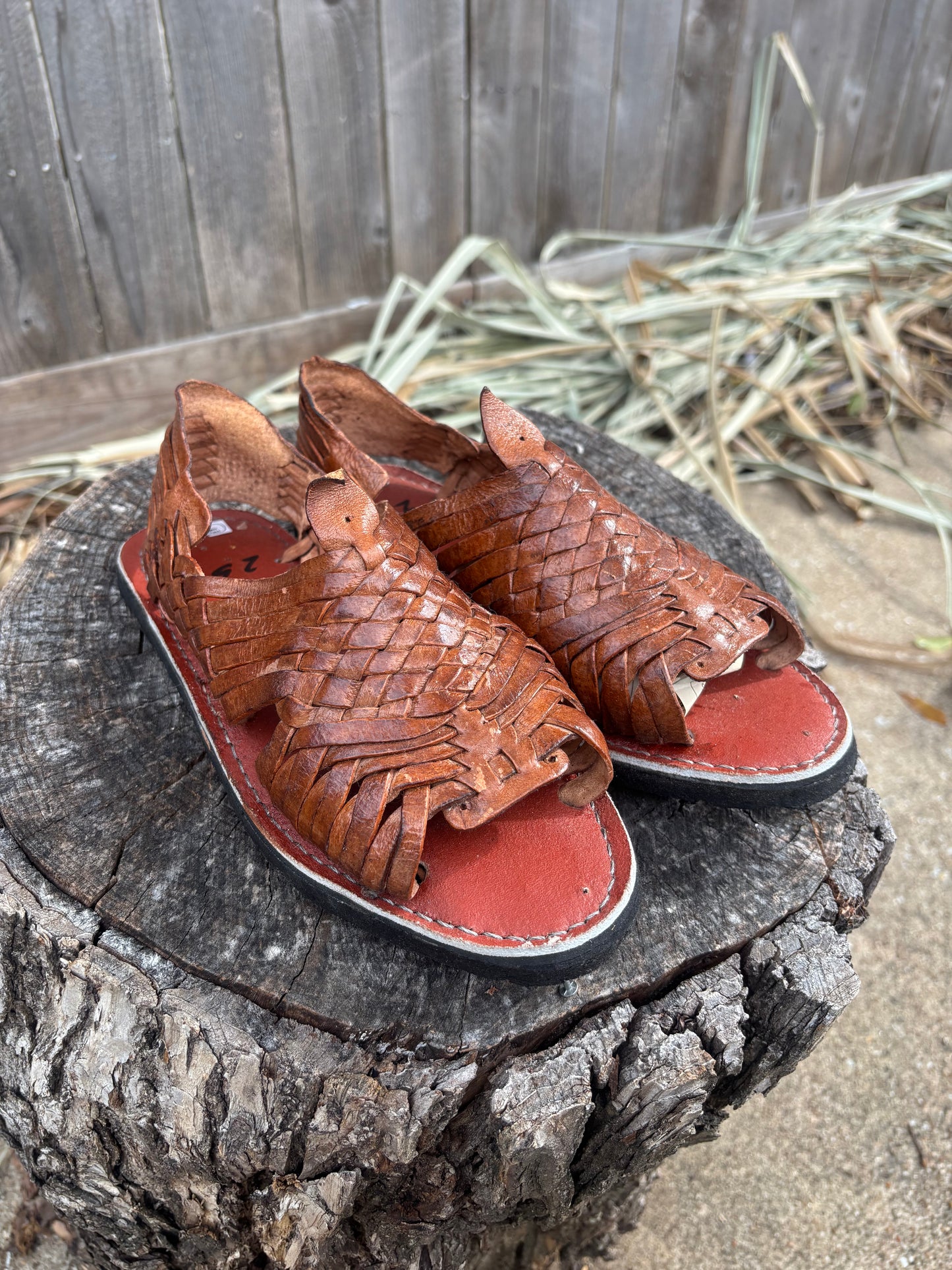 Huarache Pachuco Cafe