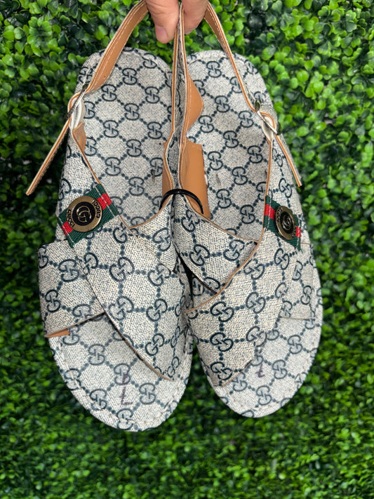 Huaraches Cruzados GG