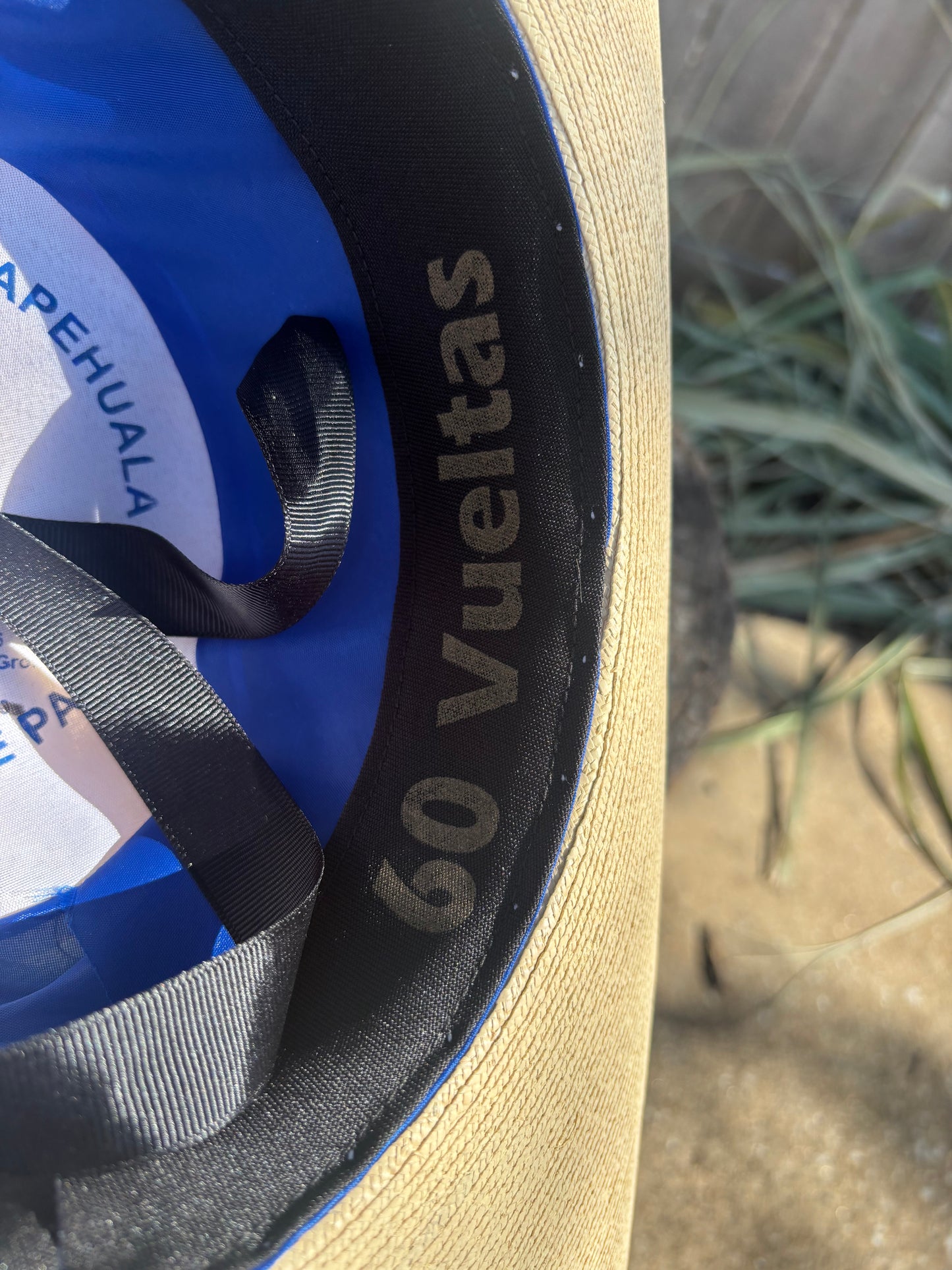 Sombrero Calentano 60 Vueltas