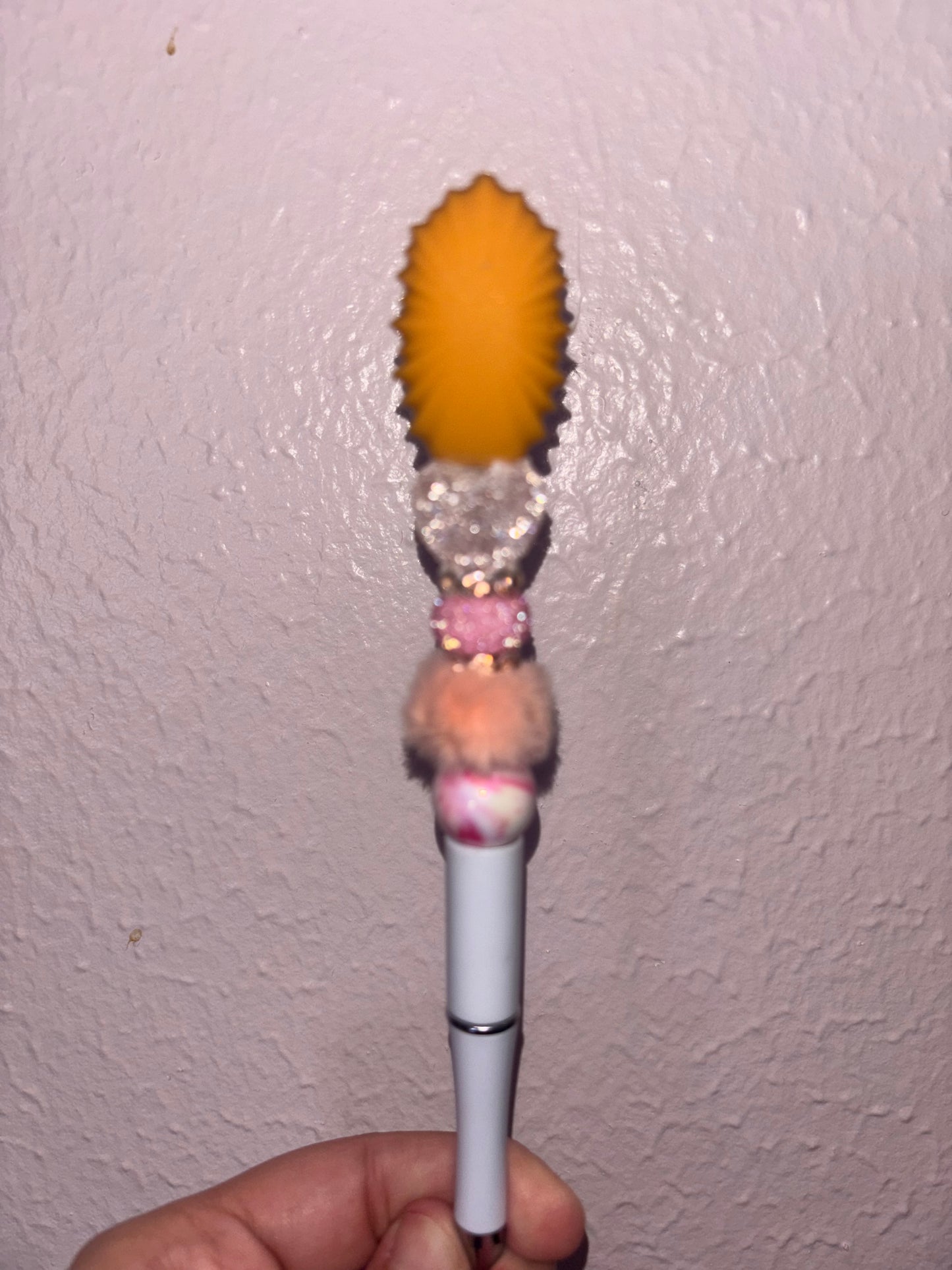 Pluma Virgen de Guadalupe