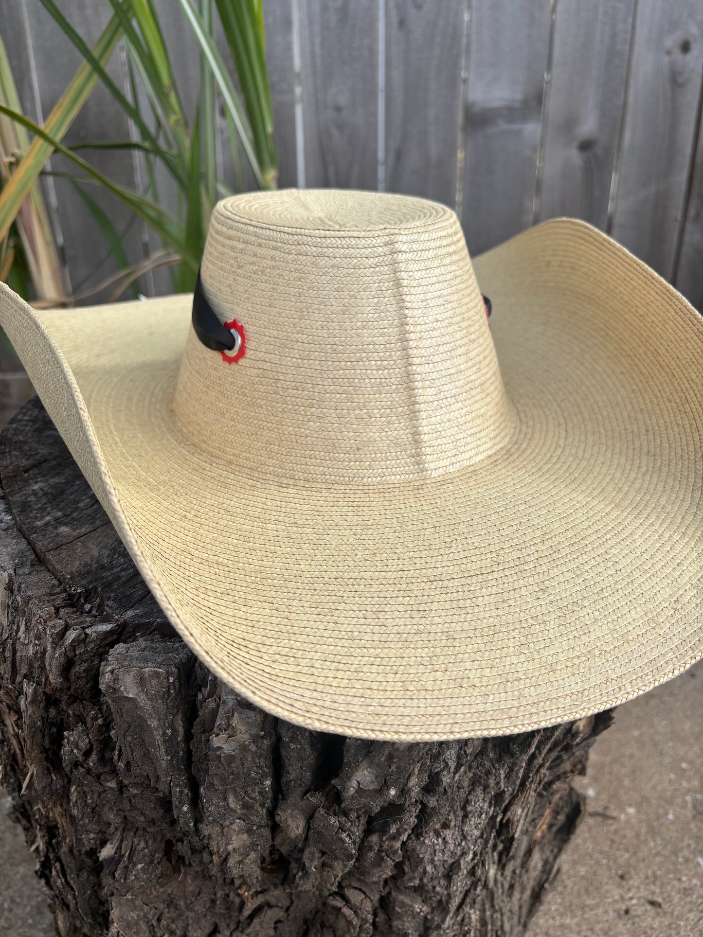 Sombrero Calentano 40 vueltas