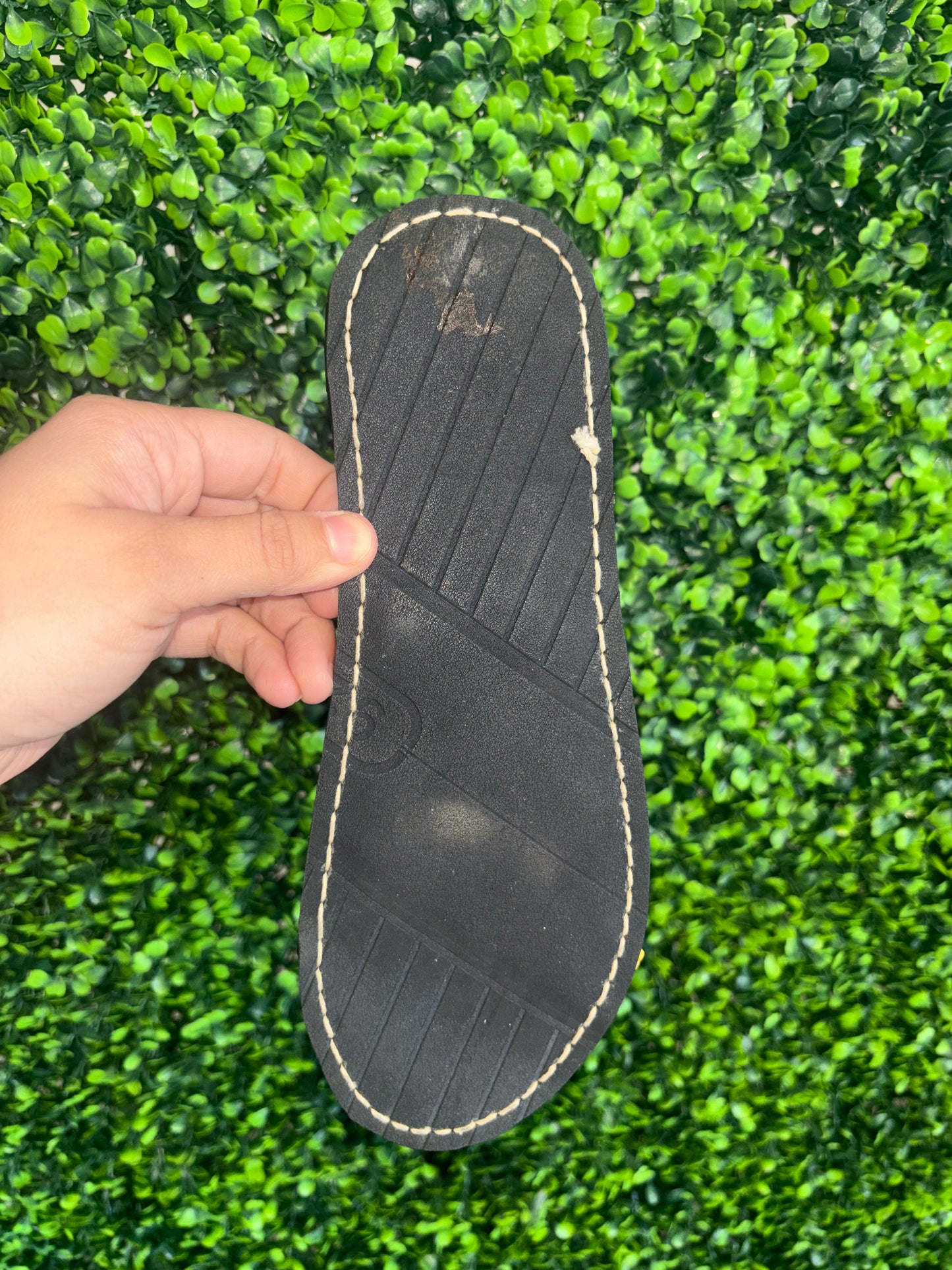 Huarache de Araña Arcoiris