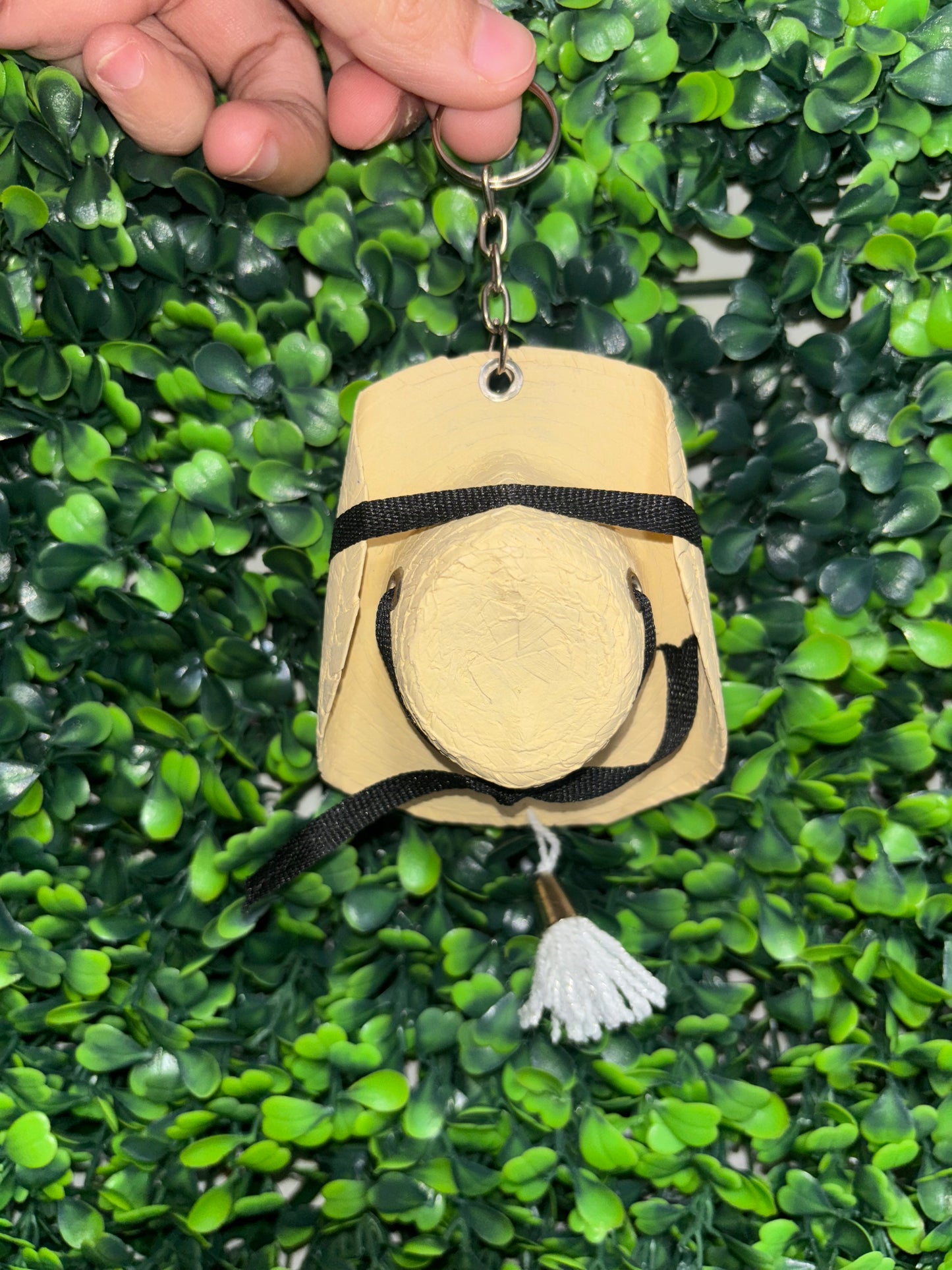 Llavero Sombrero Calentano