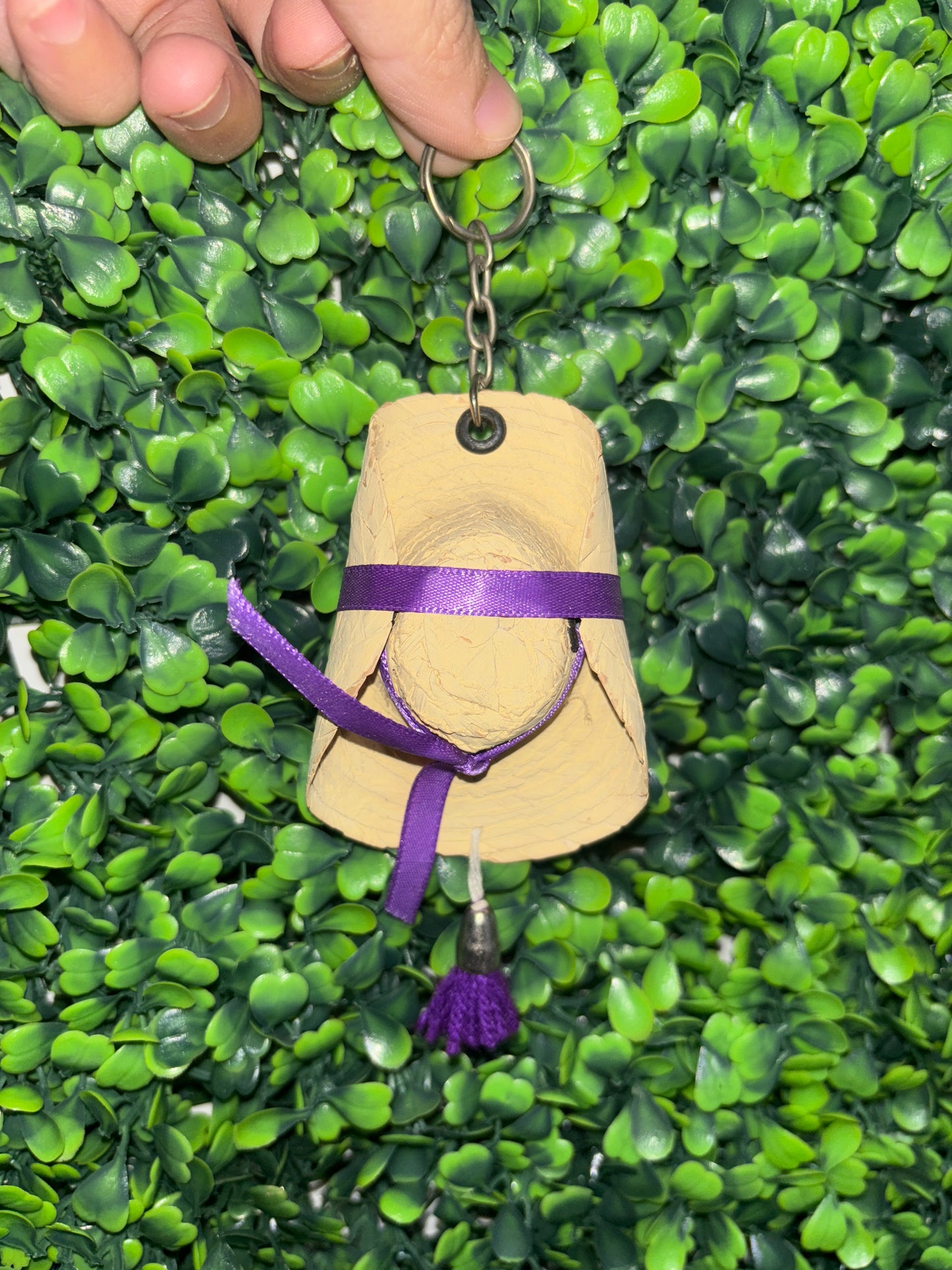 Llavero Sombrero Calentano