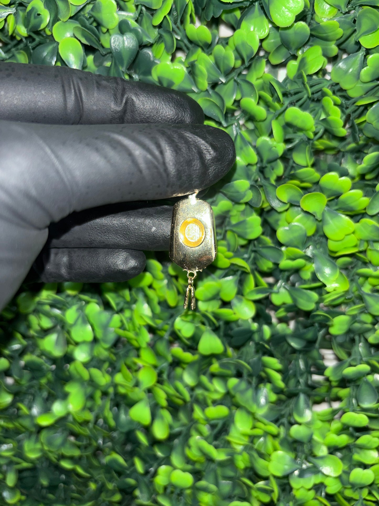 Dije Sombrero Calentano 14k