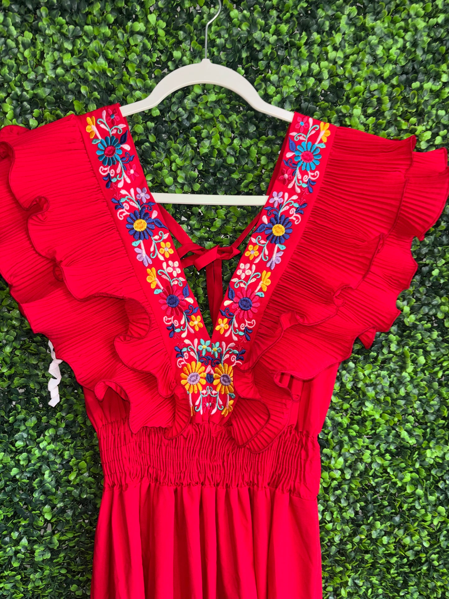 Vestido Martina Unitalla