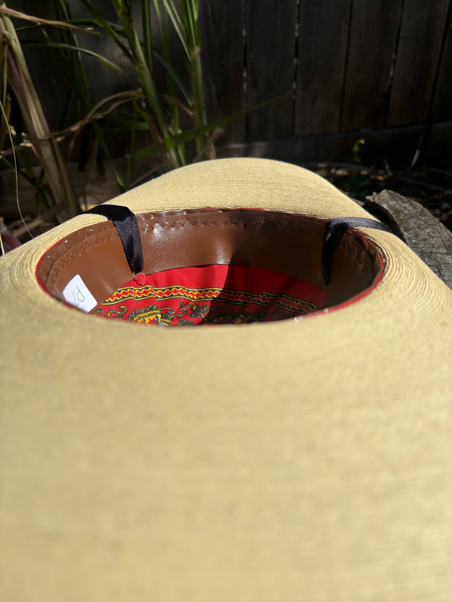 Sombrero Calentano Hecho a Maquina
