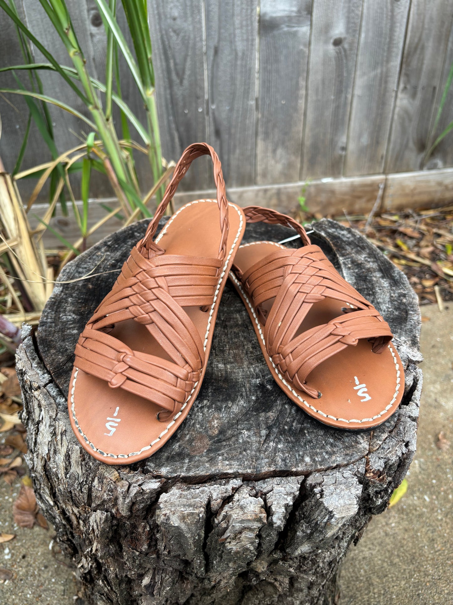 Huarache de Araña Mocha