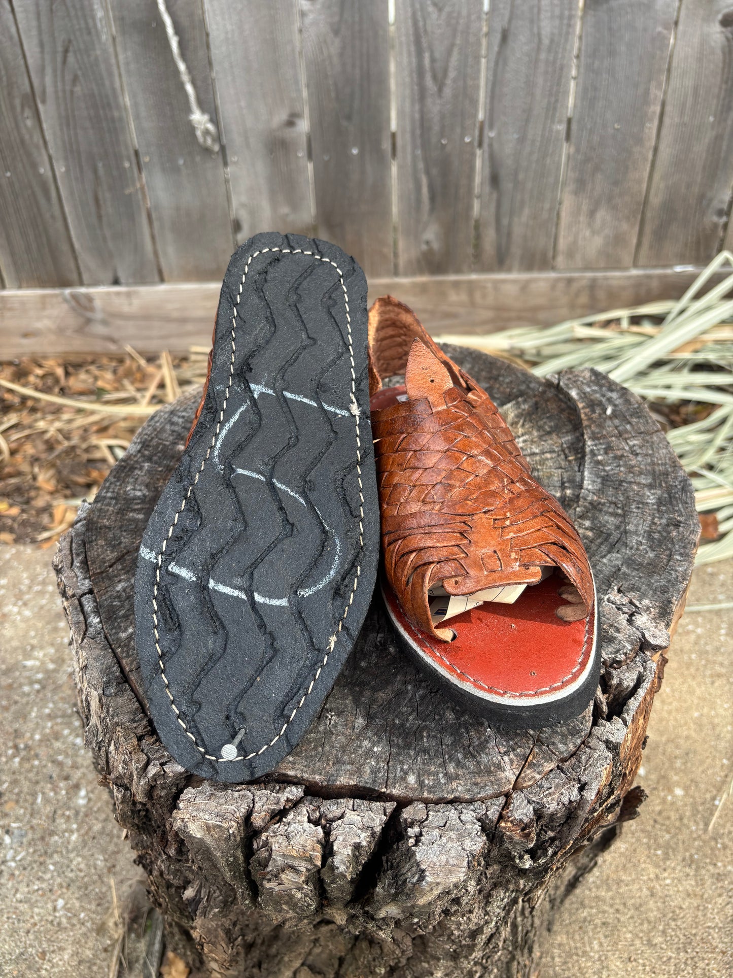 Huarache Pachuco Cafe