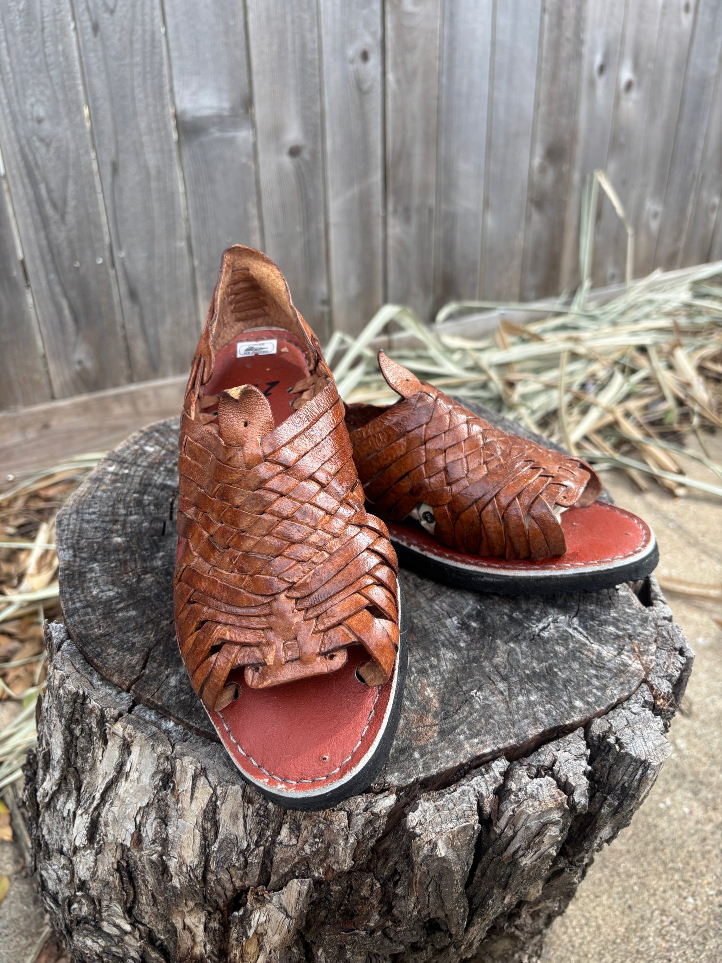 Huarache Pachuco Cafe