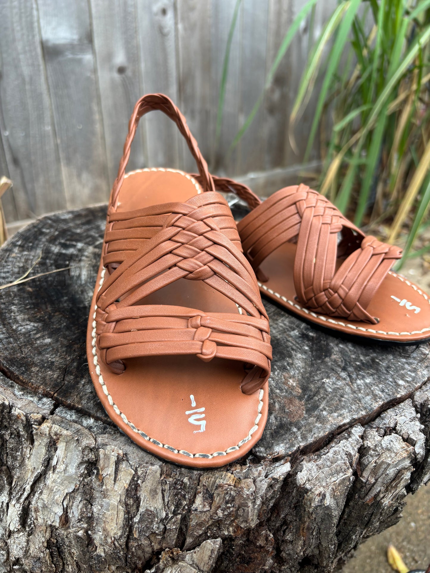 Huarache de Araña Mocha