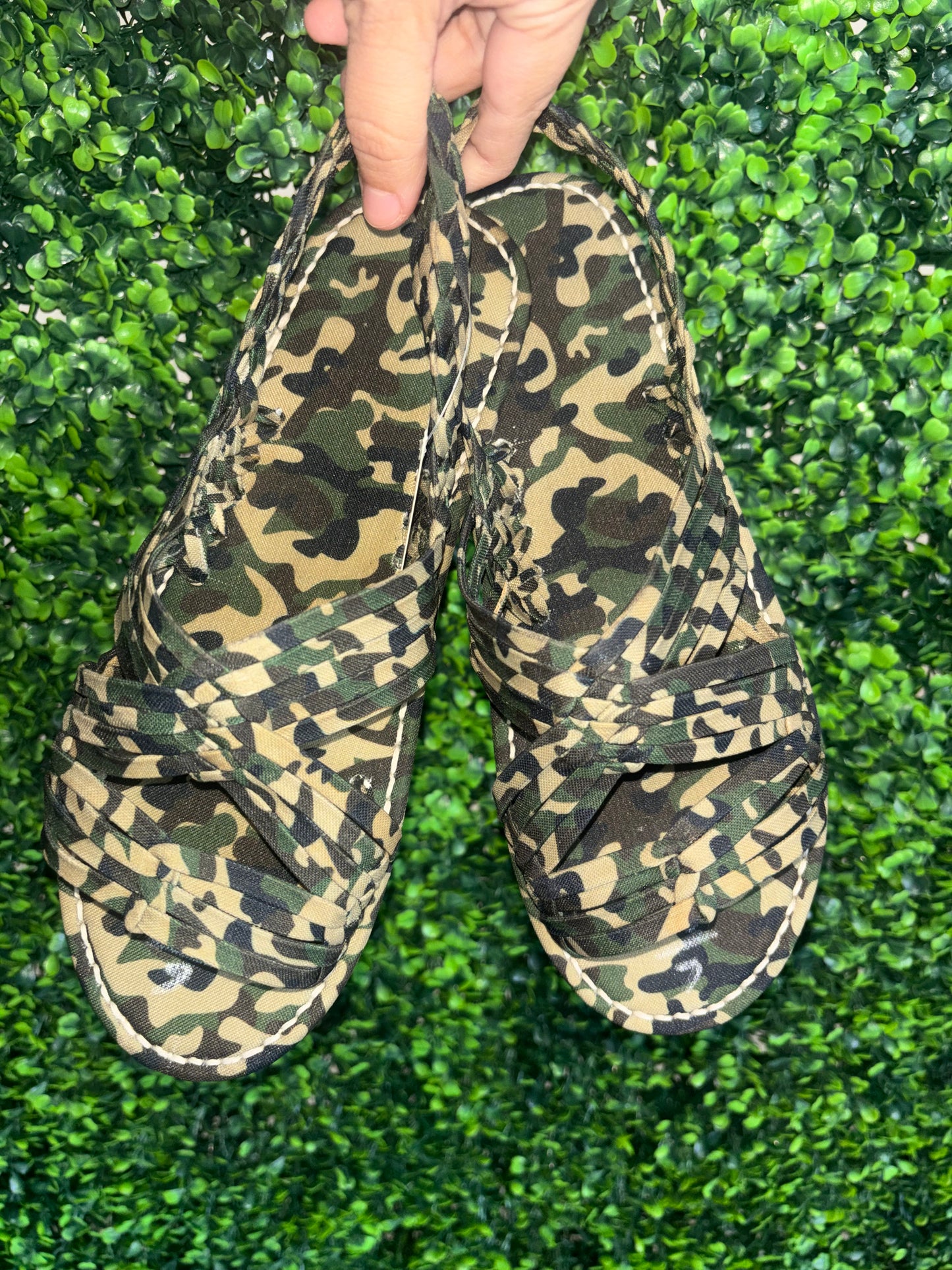 Huarache De Araña Soldado