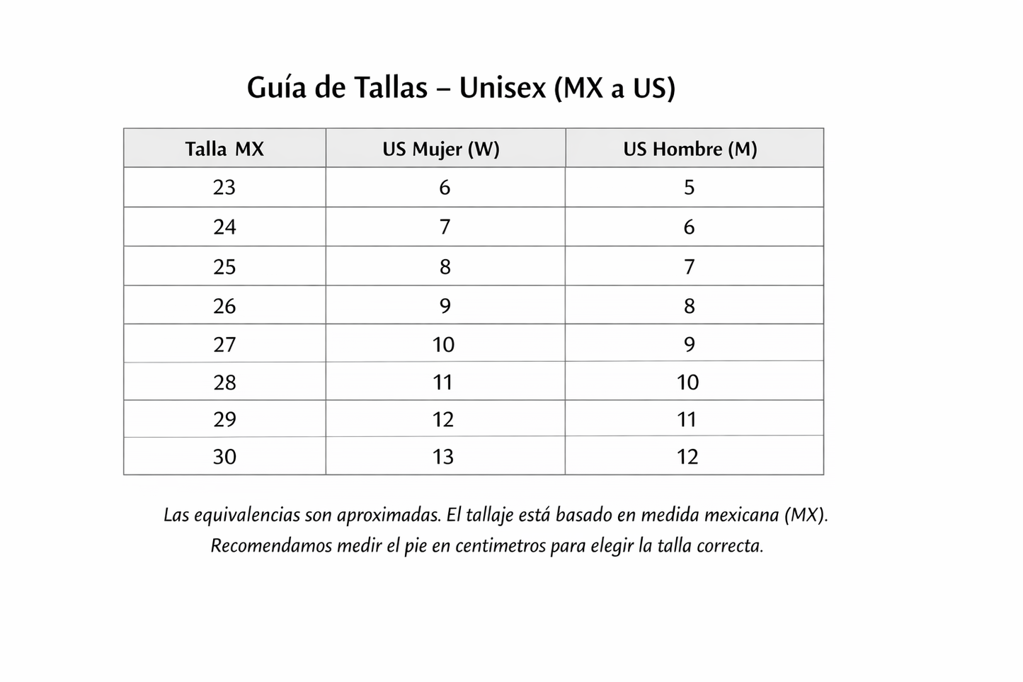 Huaraches Cruzados FF