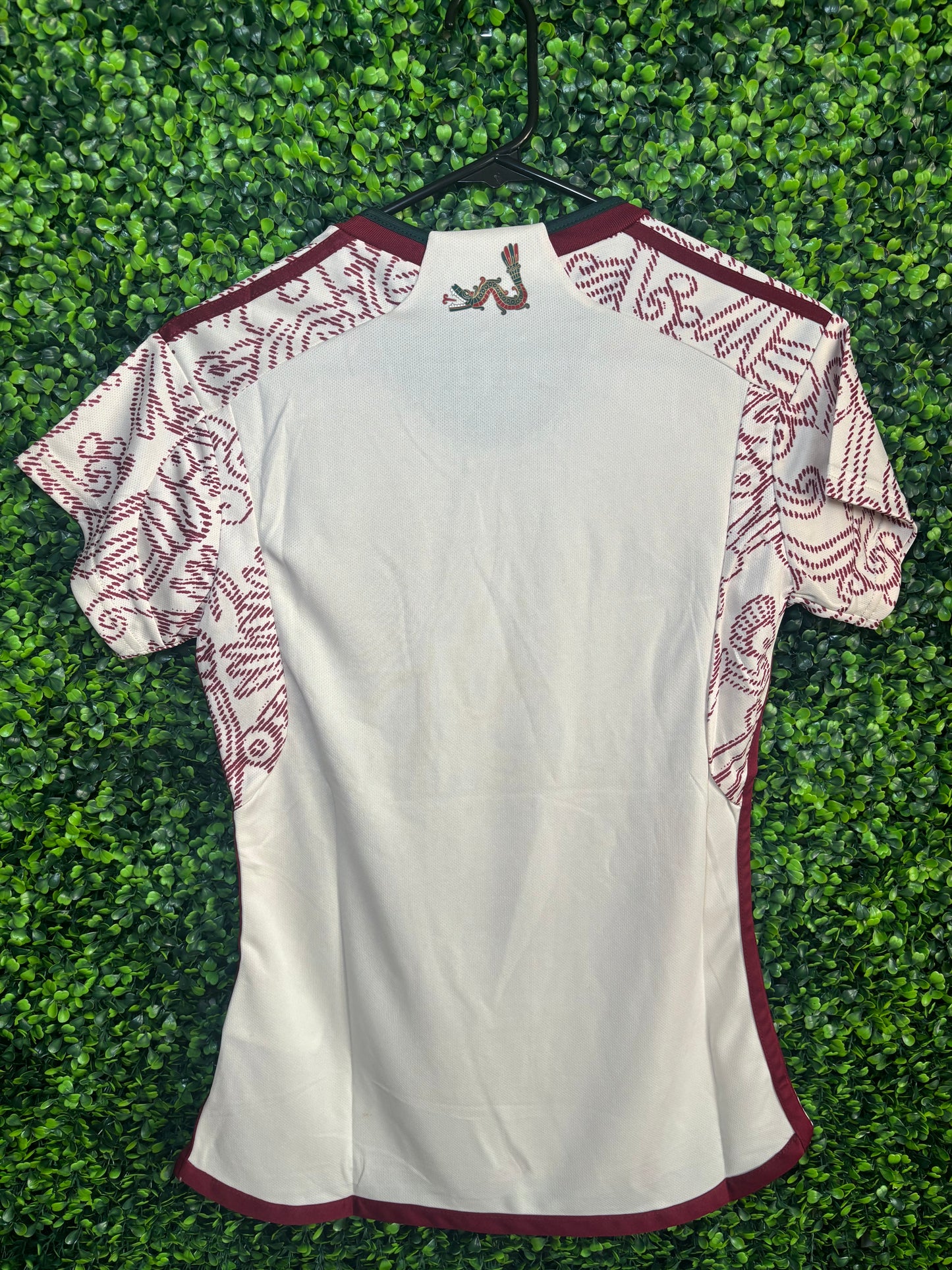 Jersey Seleccion Mexicana de Mujer