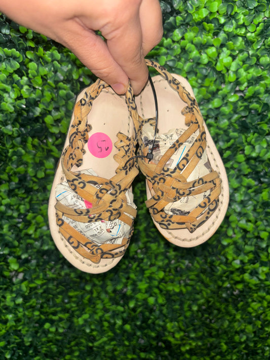 Huarache de Araña GG bebe