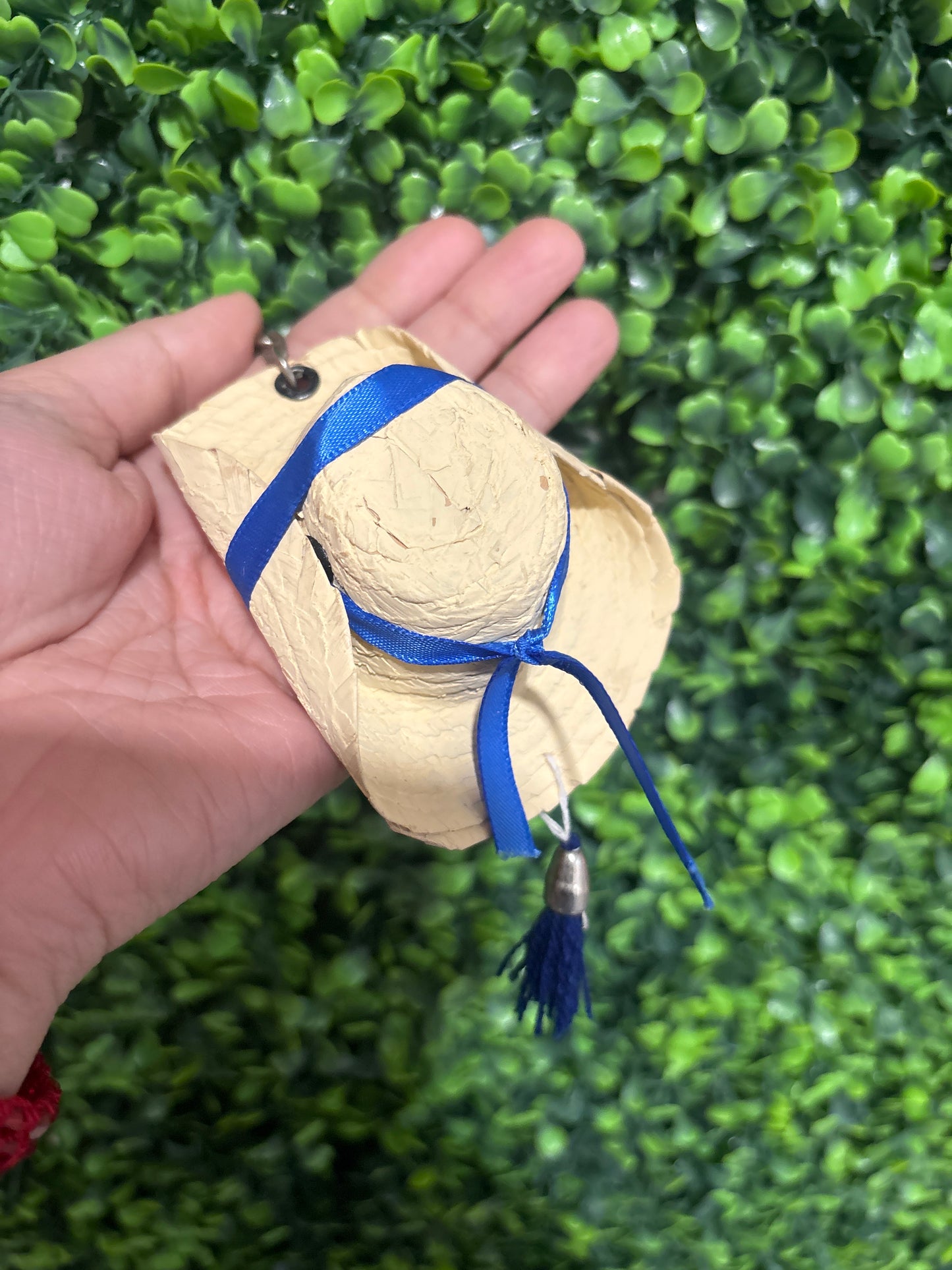 Llavero Sombrero Calentano