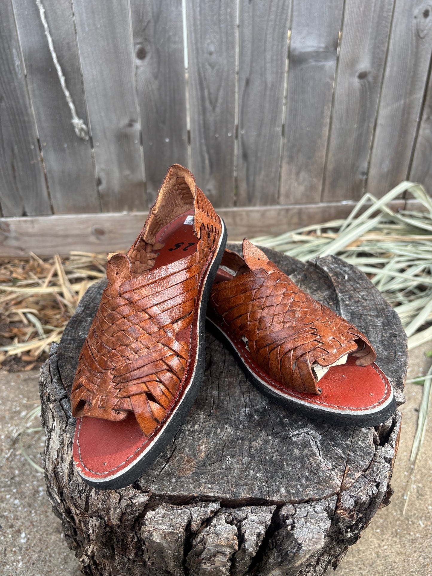 Huarache Pachuco Cafe