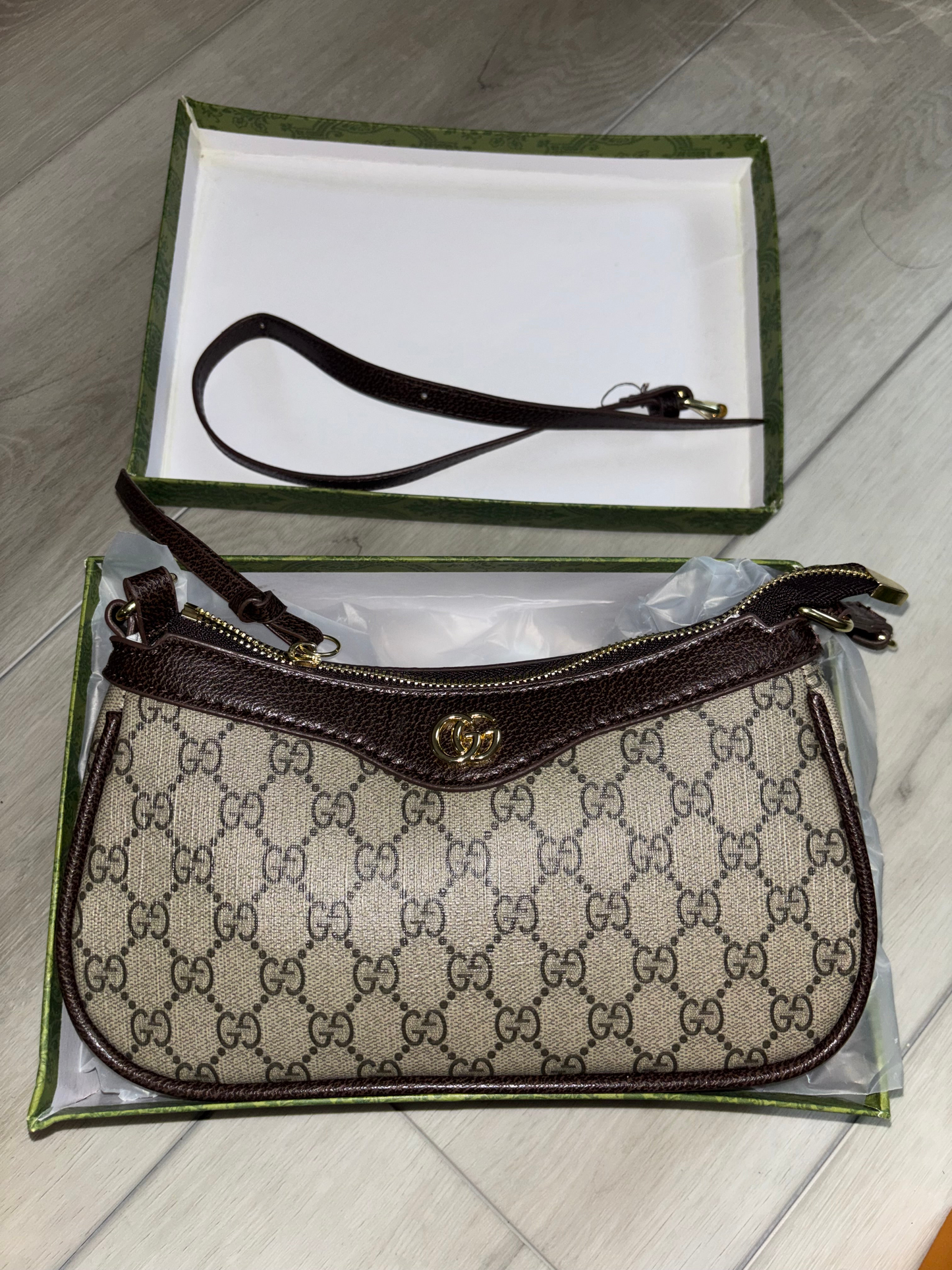 Bolsa Crossbody G G