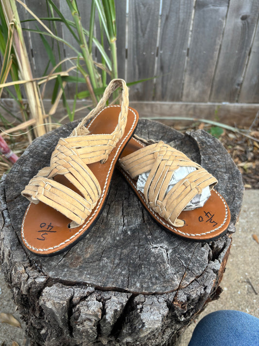 Huarache De Araña Tradicional