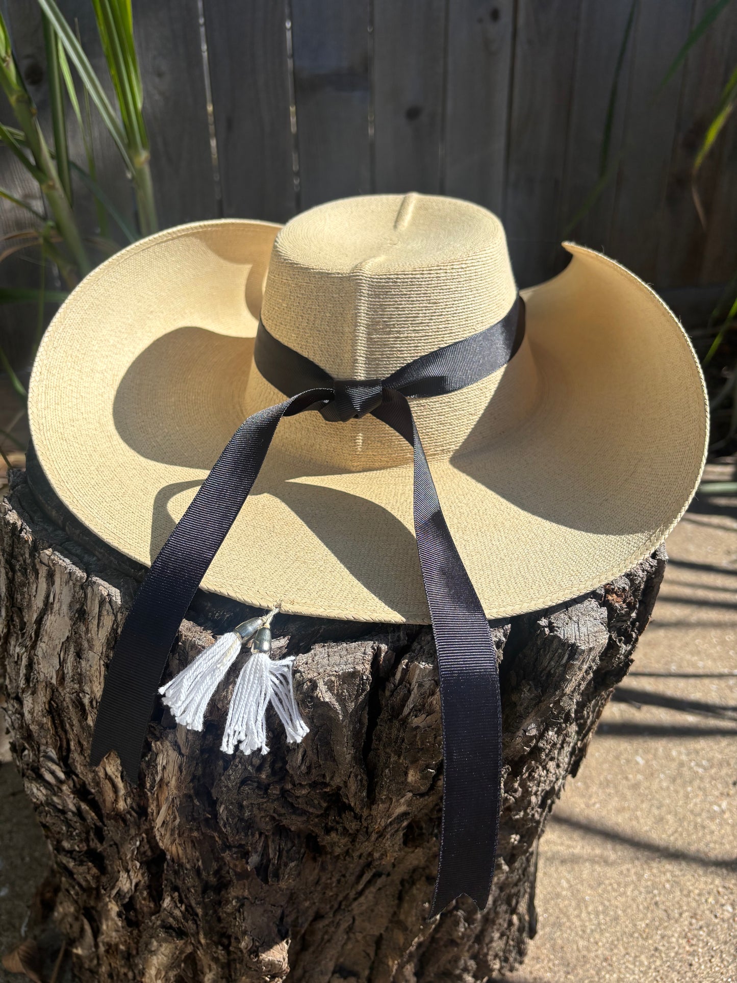 Sombrero Calentano Hecho a Maquina