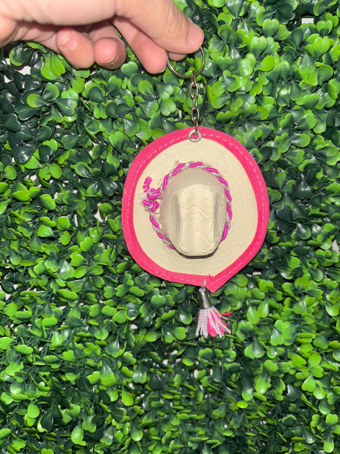 Llavero Sombrero Calentano