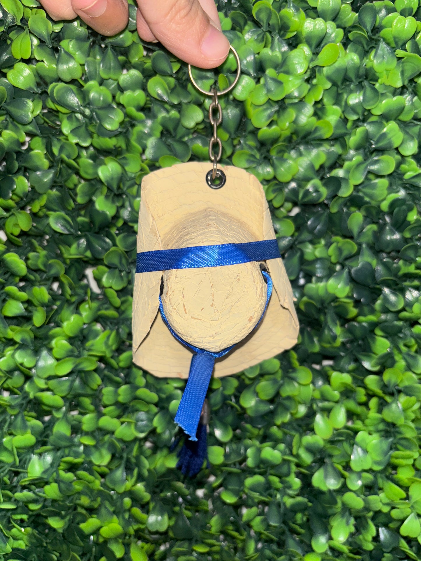 Llavero Sombrero Calentano