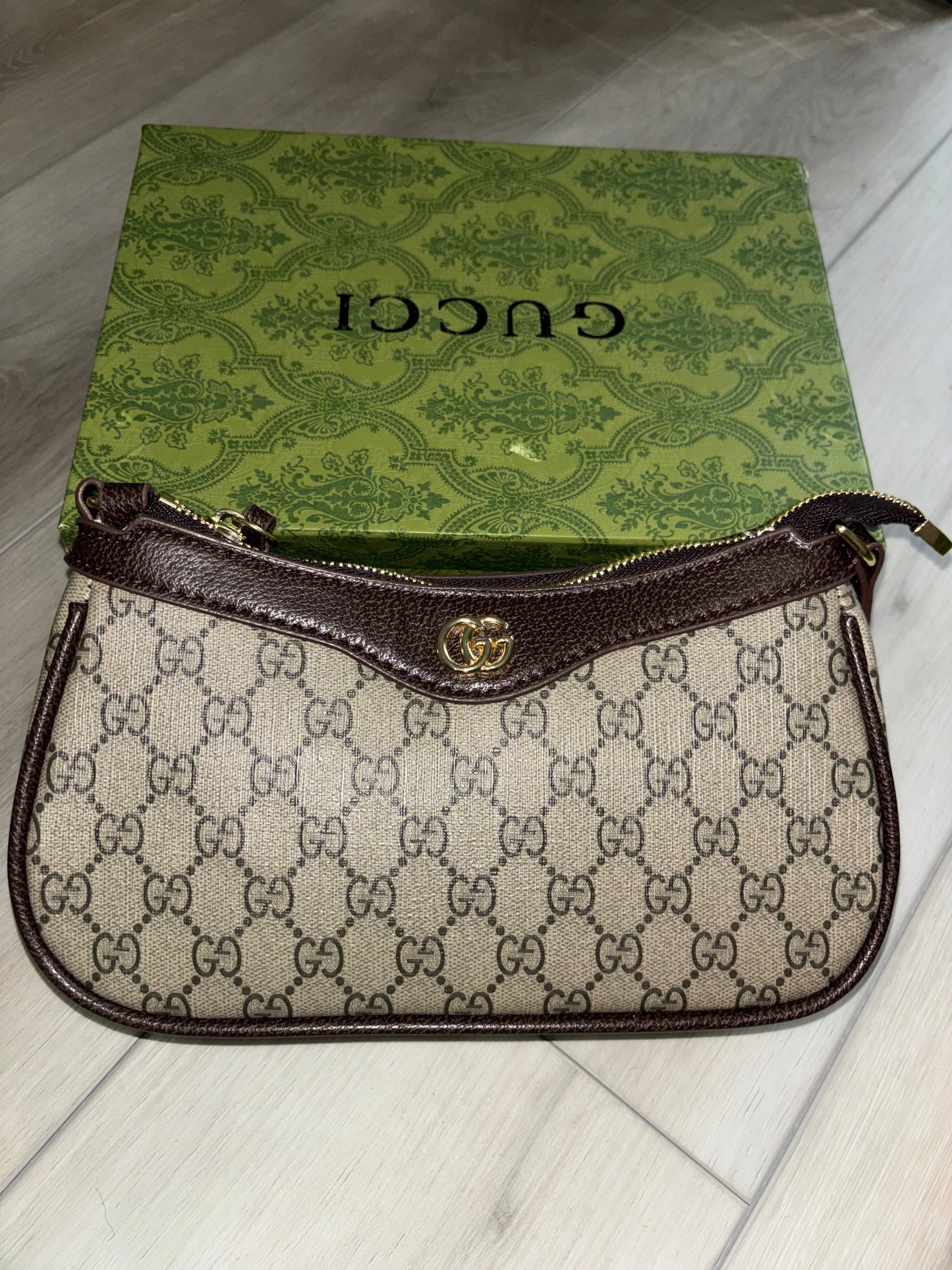 Bolsa Crossbody G G