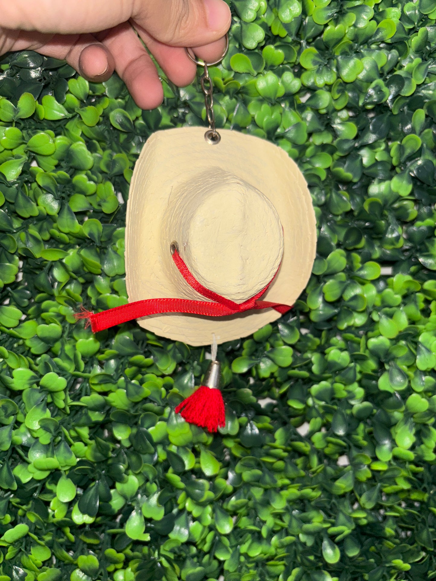 Llavero Sombrero Calentano