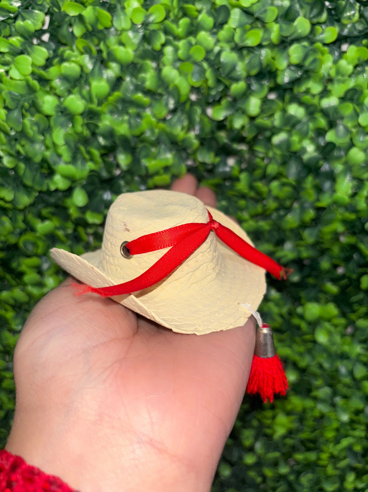 Llavero Sombrero Calentano