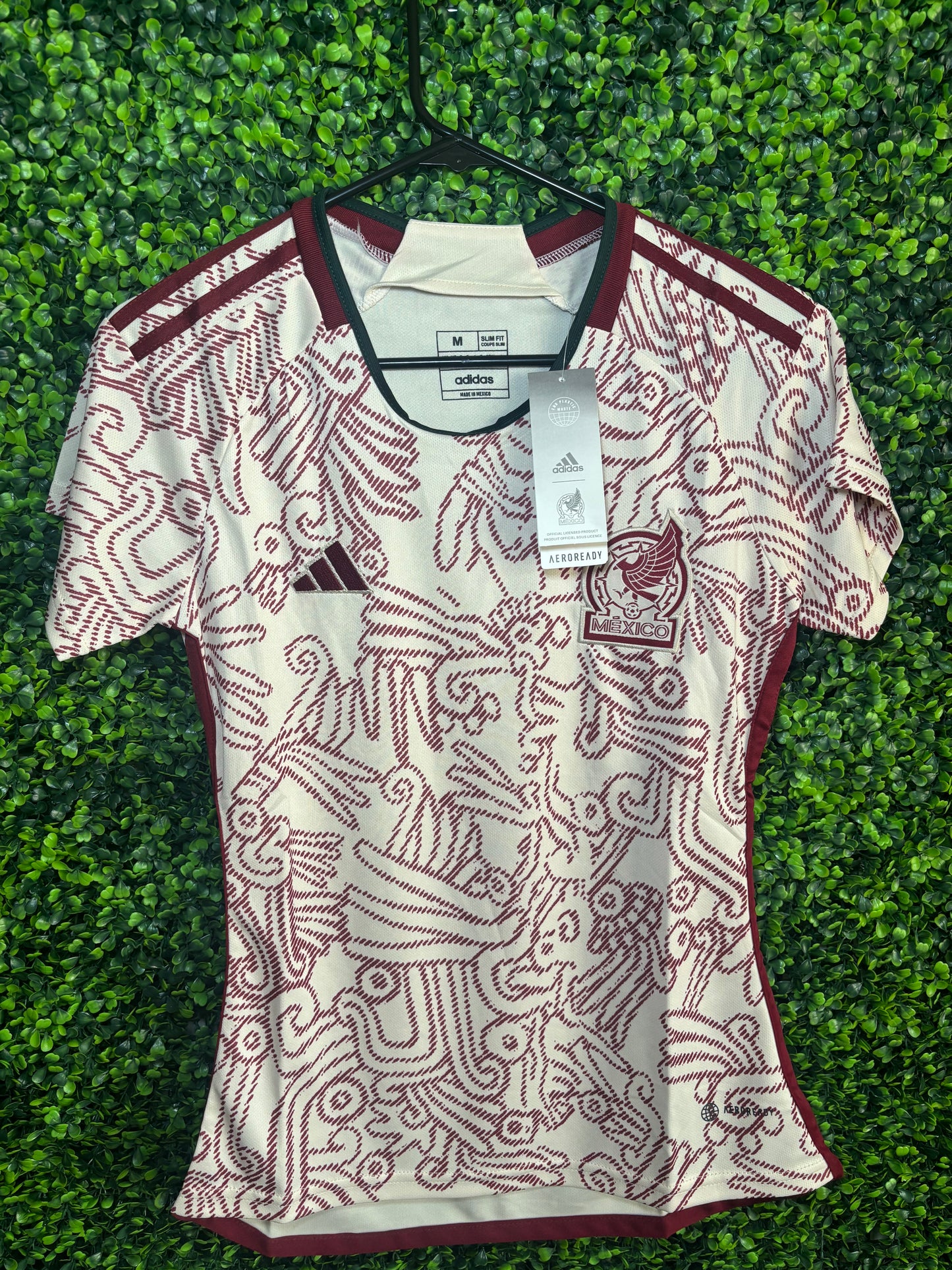 Jersey Seleccion Mexicana de Mujer