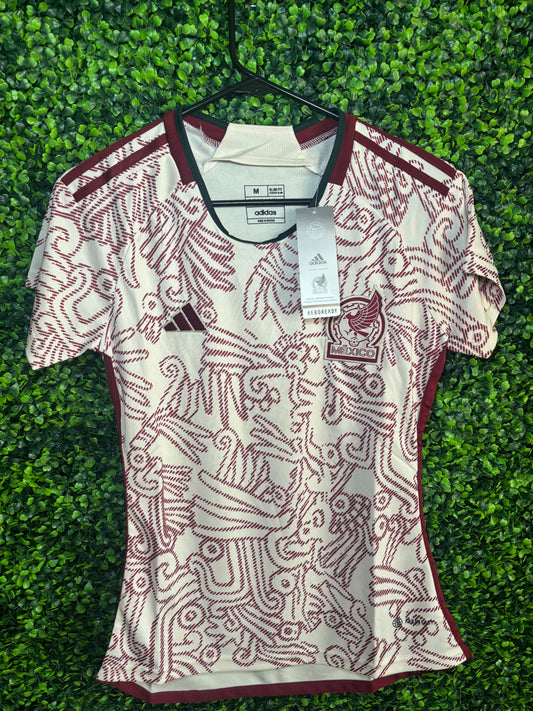 Jersey Seleccion Mexicana de Mujer