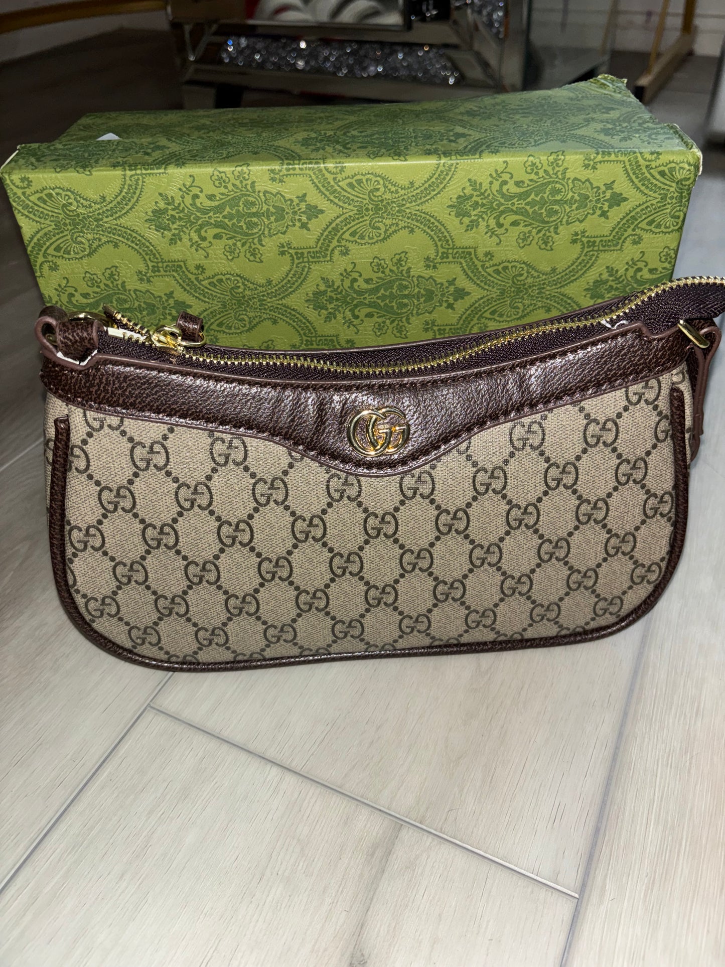 Bolsa Crossbody G G
