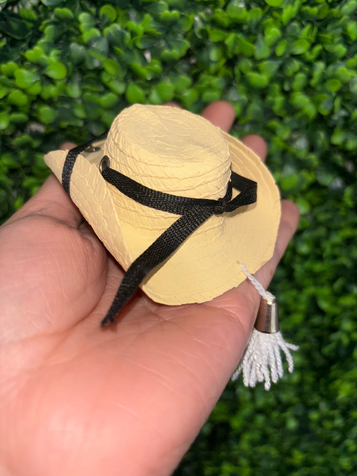 Llavero Sombrero Calentano